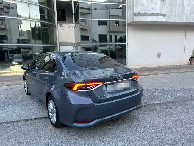 Toyota Corolla Modèle 2023