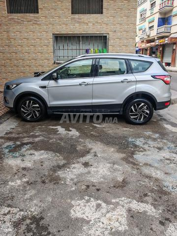 فورد كوجا المالك الأول - 2