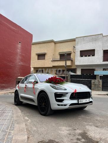 Porsche Macan Essence Automatique 2017