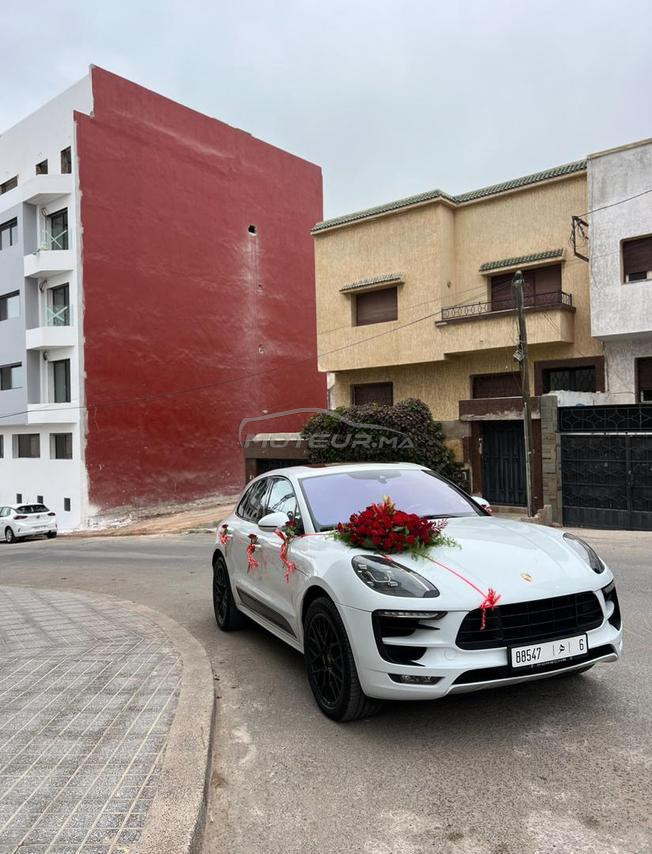 Porsche Macan Essence Automatique 2017