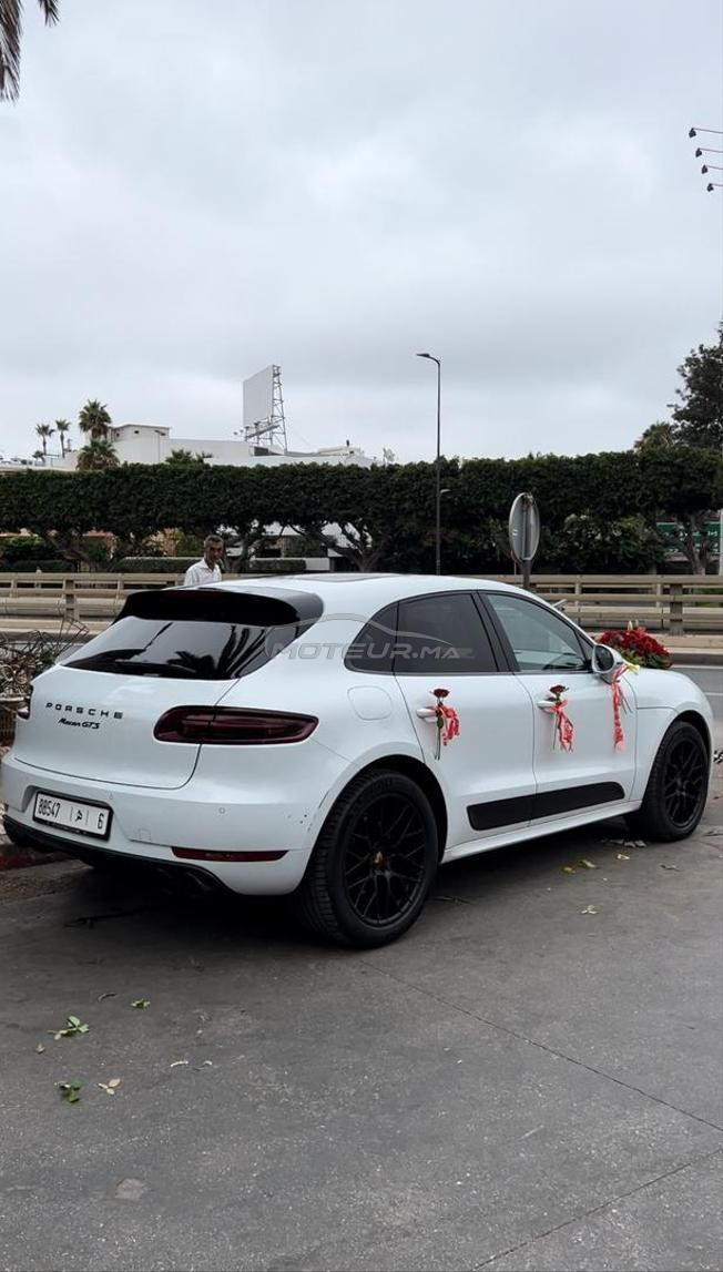 Porsche Macan Essence Automatique 2017