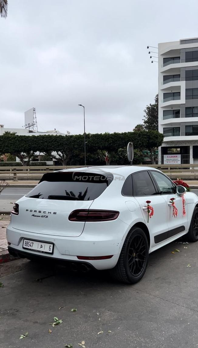 Porsche Macan Essence Automatique 2017