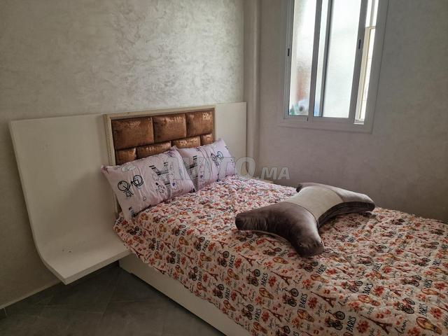 Appartement à la plage et au centre