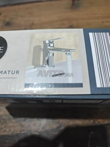 2 صنابير مغاسل وأحواض مستوردة من ألمانيا - 2