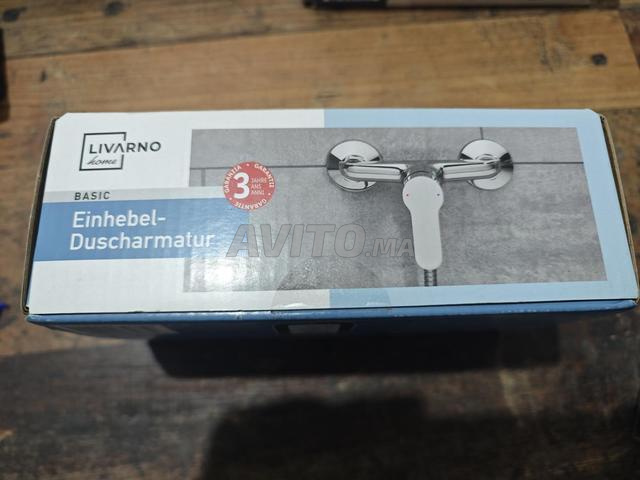 صنابير حمام ليفارنو مستوردة من ألمانيا - 2