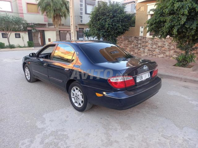 Nissan Maxima essence - 2