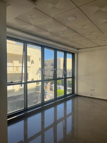 مكتب مفتوح للإيجار - 2