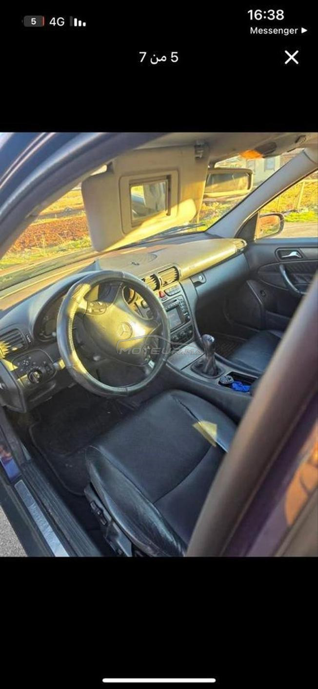 Mercedes C220 CDI 