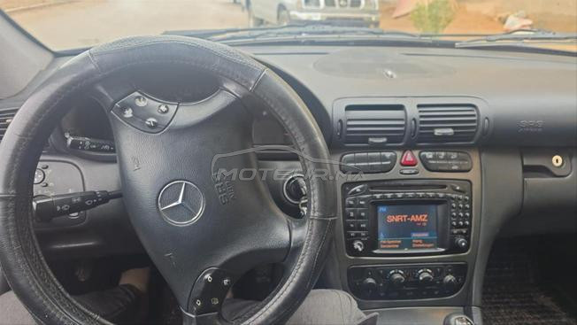 Mercedes C220 CDI 