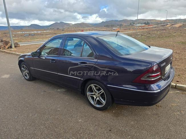 Mercedes C220 CDI 