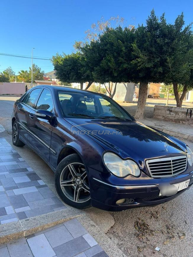 Mercedes C220 CDI 