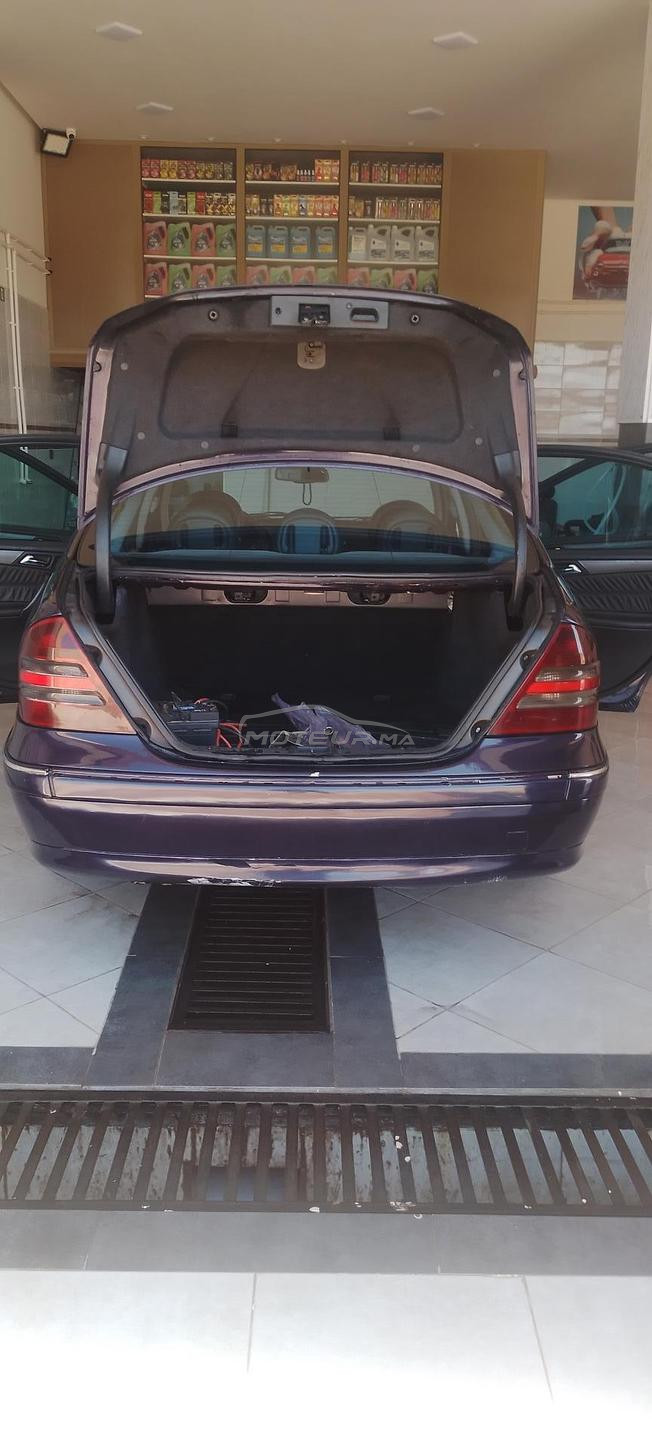Mercedes C220 CDI 