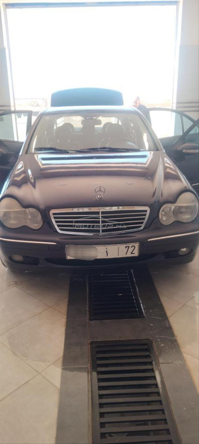 Mercedes C220 CDI 