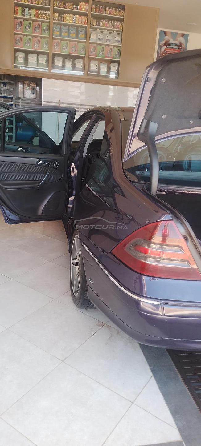Mercedes C220 CDI 