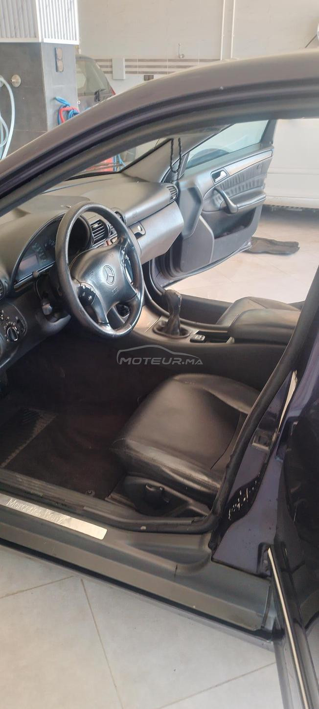 Mercedes C220 CDI 