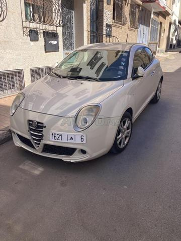 Alfa Romeo MiTo Essence Manuelle 2013 à Casablanca