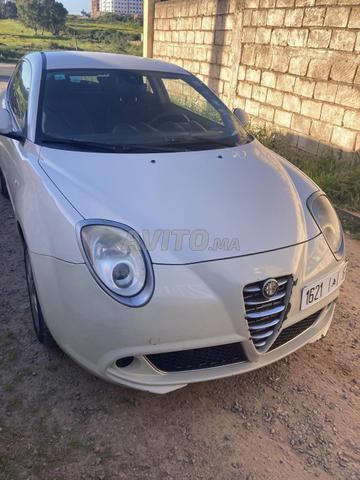 ألفا روميو ميتو بنزين يدوية 2013 بالدار البيضاء - 2