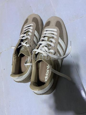 Adidas Originals Samba OG Cardboard Brown - 2