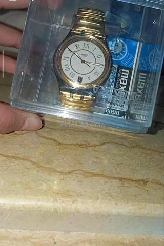 ساعة سواتش أصلية AG1997 - 2
