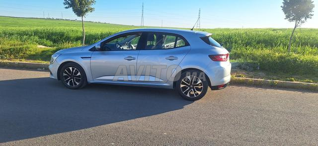 Megane 4 06-2017