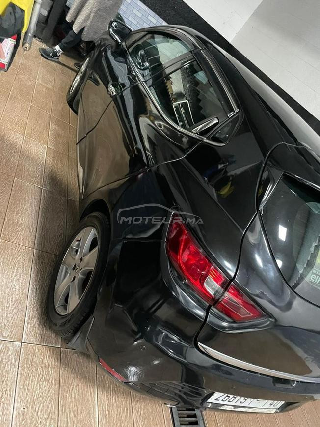 Renault Clio 4 modèle 2016