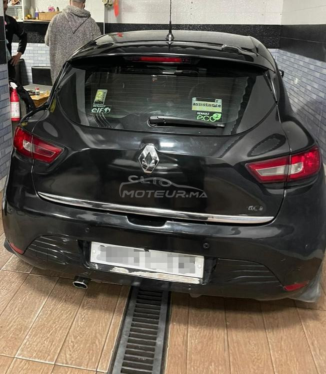 Renault Clio 4 modèle 2016
