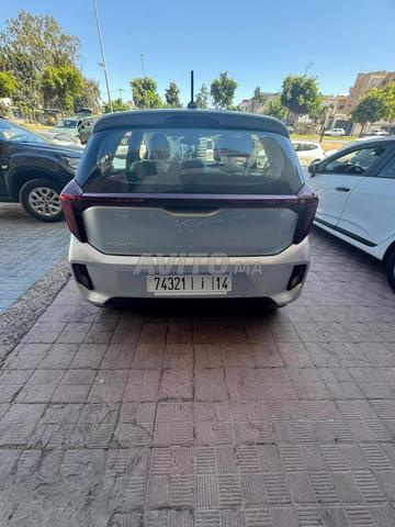كيا بيكانتو 2026 بنزين - 2