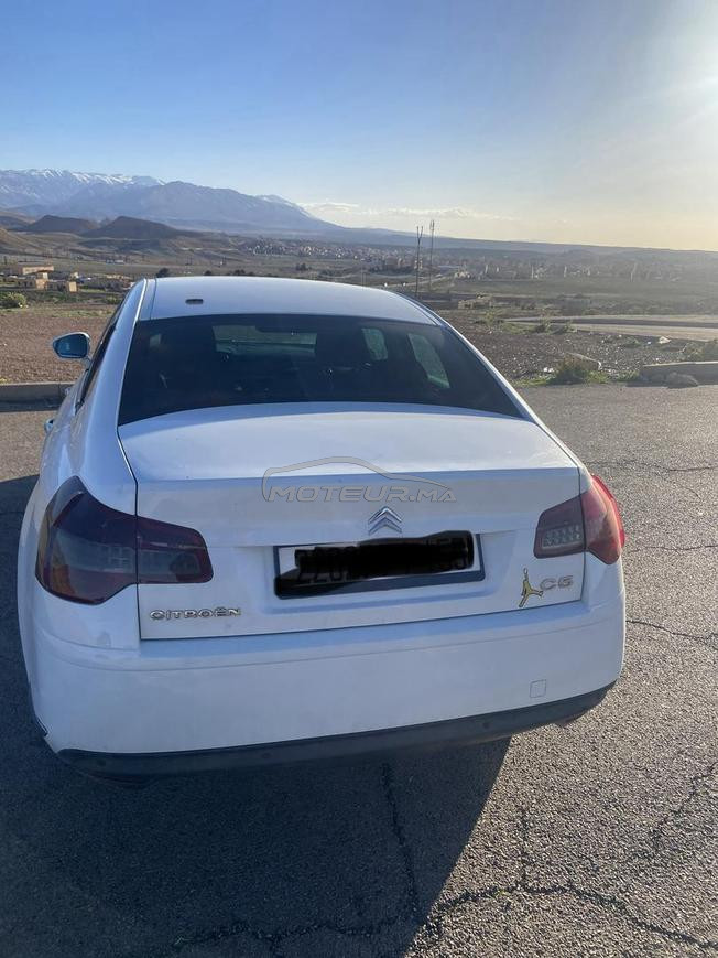 citroen c5 mazala n9ya