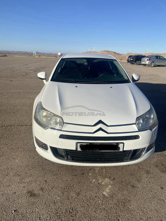 citroen c5 mazala n9ya