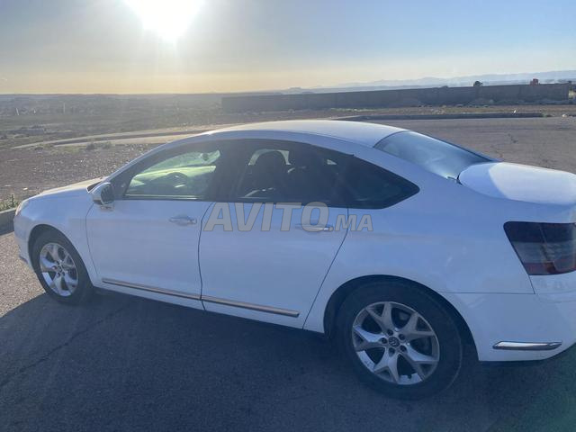 Citroën C5 encore propre - 2