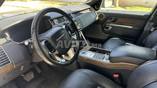 Land Rover Range Rover Vogue Diesel Automatique - 2