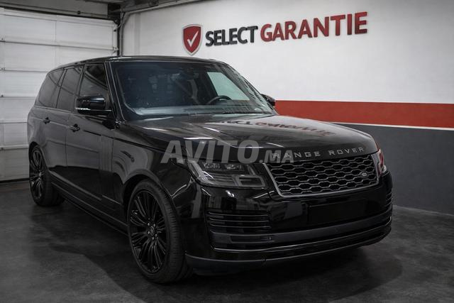 Land Rover Range Rover Vogue Diesel Automatique