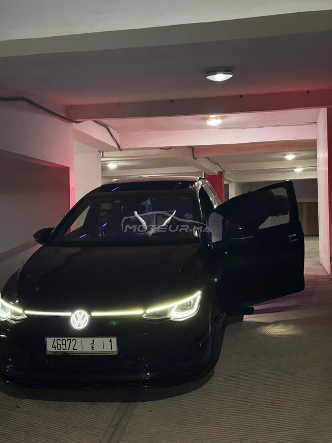 GOLF 8 R-LINE 2021