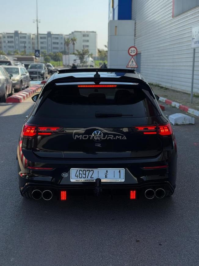 GOLF 8 R-LINE 2021
