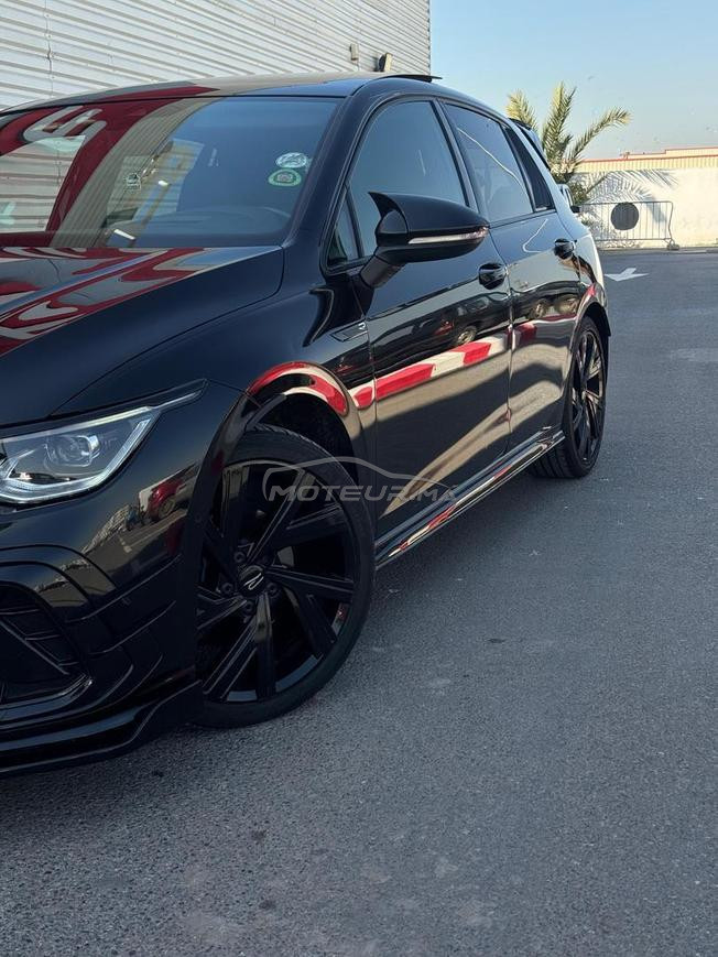 GOLF 8 R-LINE 2021