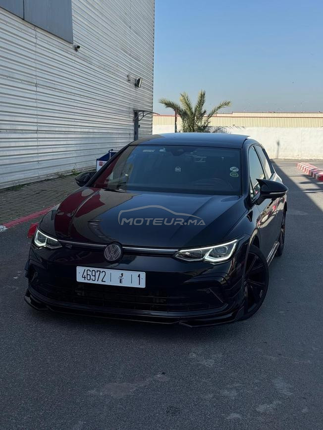 GOLF 8 R-LINE 2021