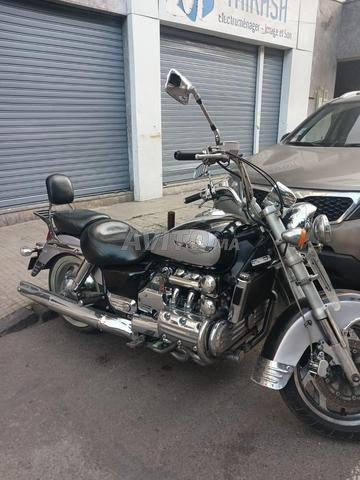 Honda F6C Valkyrie 1500cc - 2