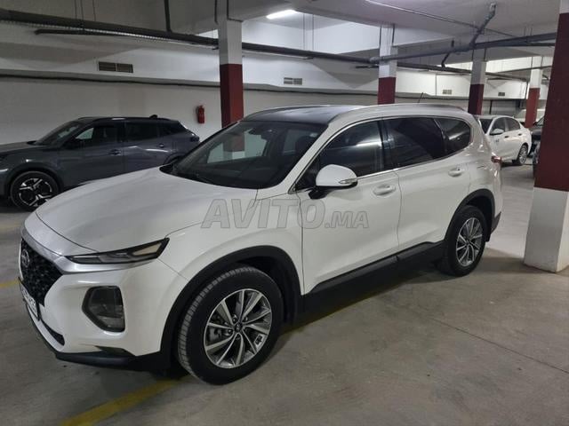 Hyundai Santa Fe Diesel Automatique 2020 - 2