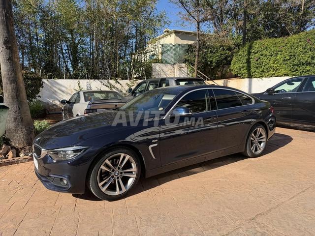 BMW 418D Grand Coupé Sport - 68000 KM - 2