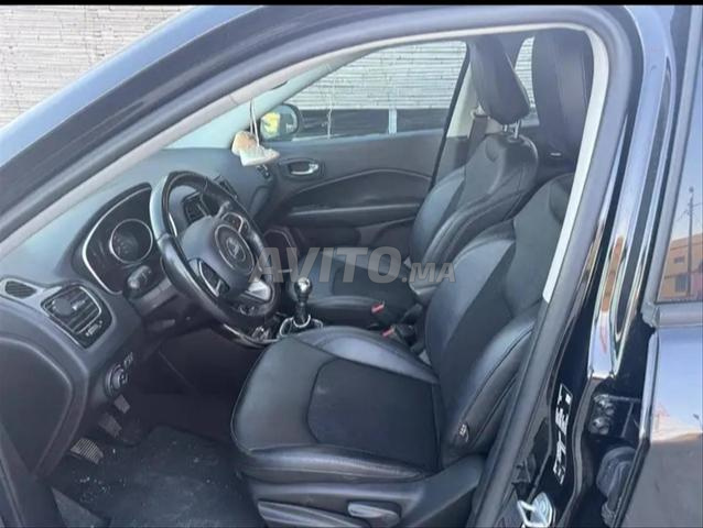 جيب كومباس ديزل مانويل 2021 في طنجة - 2