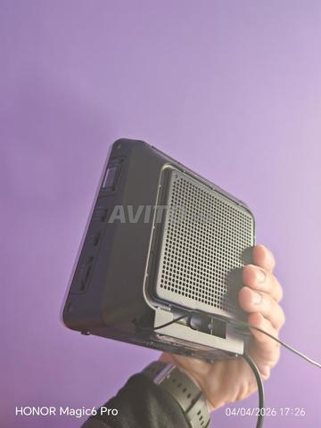 راديو منبه فيليبس أصلي - 2