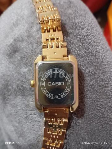 MONTRE CASIO ORIGINALE (ESPAGNE), plusieurs modèles. - 2