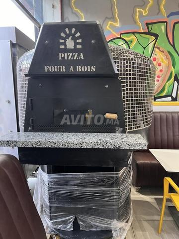 Four à pizza Italia professionnel jamais utilisé - 2