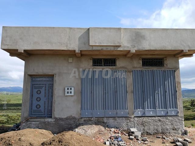 Un terrain en location