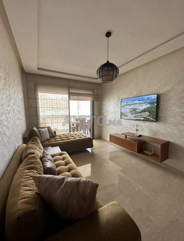 شقة للكراء 91 متر مربع في دار بوعزة - 2