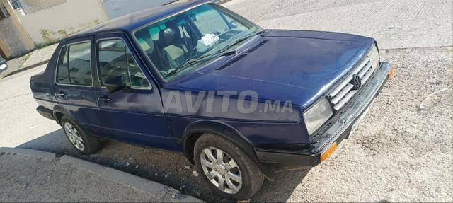 Jetta voiture d'occasion - 2