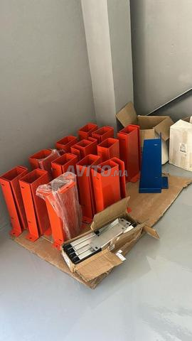 رفوف ثقيلة للبيع - 2