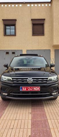 Volkswagen Tiguan Automatique Diesel 2019Ded2025