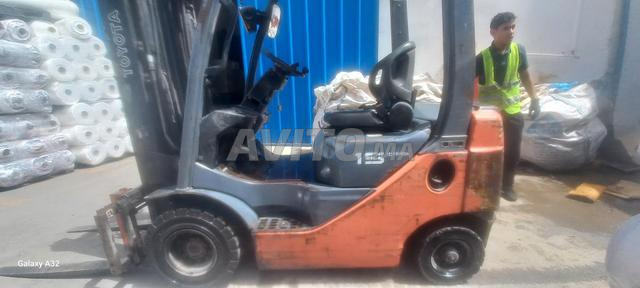 إصلاح الرافعات الشوكية لجميع الماركات - 2