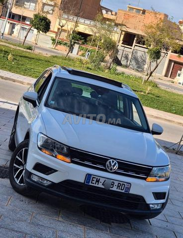 Tiguan manuel modèle 2017 diwana 2026 - 2